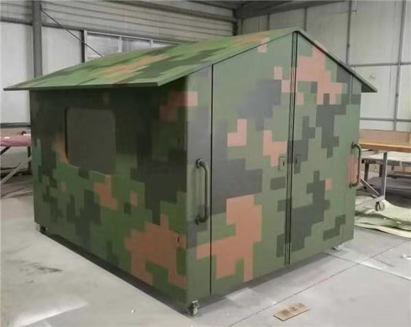 廊坊外墙迷彩漆施工前,墙面基层处理是