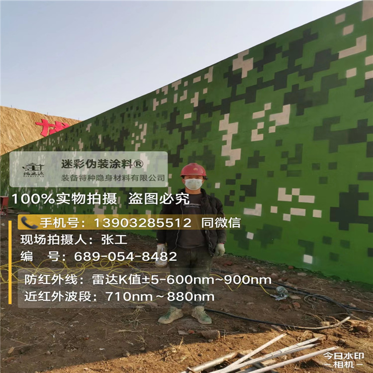 廊坊外墙迷彩漆施工注意事项(通用 + 数码专属)